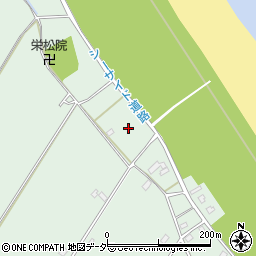 茨城県神栖市矢田部11685周辺の地図