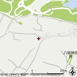 千葉県成田市大竹1198周辺の地図