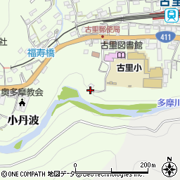 木もれび不動産周辺の地図