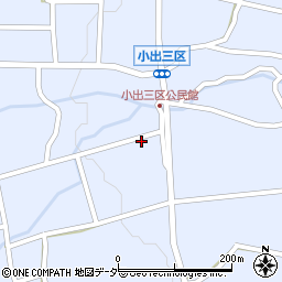 長野県伊那市西春近3353周辺の地図