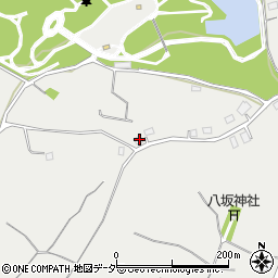 千葉県成田市大竹810周辺の地図