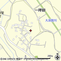 千葉県成田市一坪田496周辺の地図