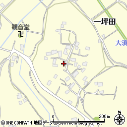 千葉県成田市一坪田527周辺の地図