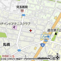 千葉県松戸市馬橋3290-2周辺の地図