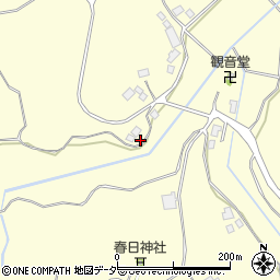 千葉県成田市一坪田326周辺の地図