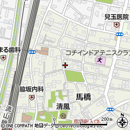 千葉県松戸市馬橋3131周辺の地図