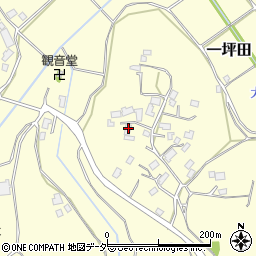 千葉県成田市一坪田526周辺の地図