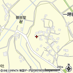 千葉県成田市一坪田522周辺の地図