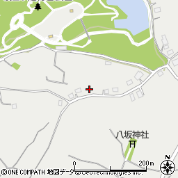 千葉県成田市大竹802周辺の地図
