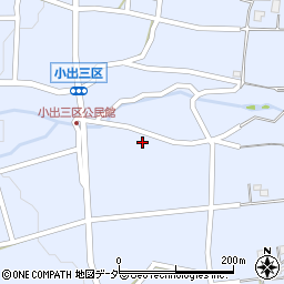 長野県伊那市西春近3440周辺の地図