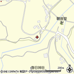 千葉県成田市一坪田541周辺の地図