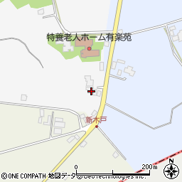 千葉県成田市横山204-79周辺の地図