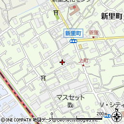 村田土木周辺の地図