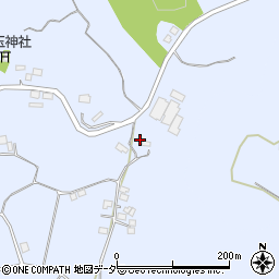 千葉県香取市阿玉台1112周辺の地図