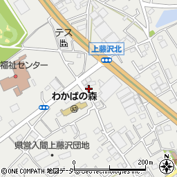 株式会社石田設計事務所周辺の地図
