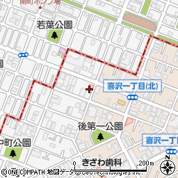 藤弘事業組合周辺の地図
