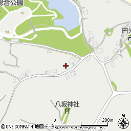 千葉県成田市大竹791周辺の地図