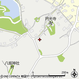 千葉県成田市大竹763周辺の地図