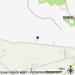 千葉県成田市横山345-83周辺の地図