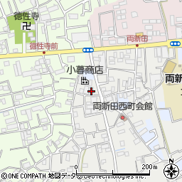 有限会社小川成型社周辺の地図