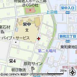 株式会社アサコ周辺の地図