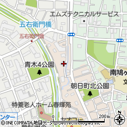 株式会社恩田組周辺の地図