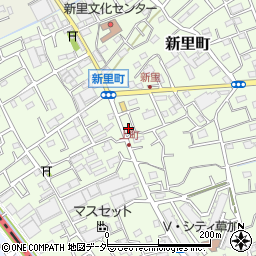 今井商事周辺の地図