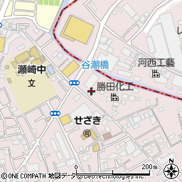 有限会社兵藤商会周辺の地図
