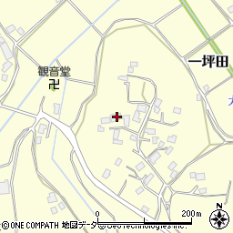 千葉県成田市一坪田521周辺の地図