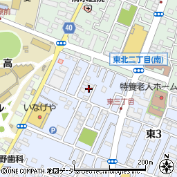 株式会社尾崎茶園周辺の地図