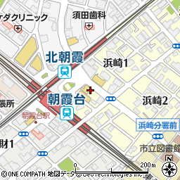 ジャパンマネージメントサービス株式会社周辺の地図