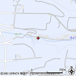 長野県伊那市西春近3068周辺の地図