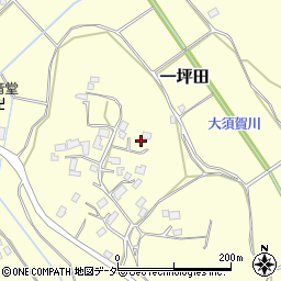 千葉県成田市一坪田499周辺の地図