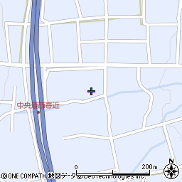 長野県伊那市西春近3248周辺の地図
