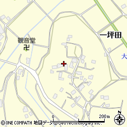 千葉県成田市一坪田528周辺の地図