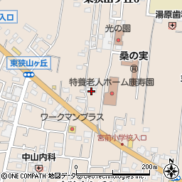 株式会社林田瓦工業周辺の地図