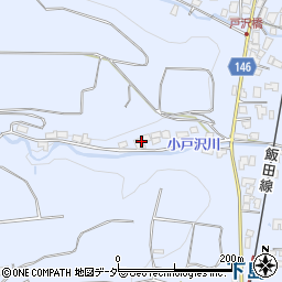 長野県伊那市西春近3025周辺の地図
