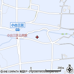 長野県伊那市西春近3441周辺の地図