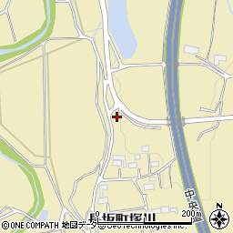 山梨県北杜市長坂町塚川1453周辺の地図