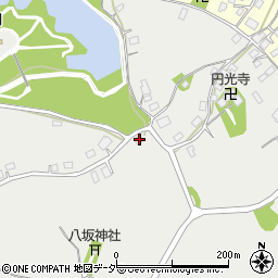 千葉県成田市大竹785周辺の地図