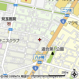 千葉県松戸市馬橋3371周辺の地図