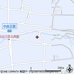 長野県伊那市西春近3477周辺の地図
