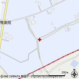 千葉県成田市大沼770-178周辺の地図