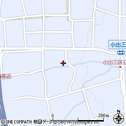 長野県伊那市西春近3247周辺の地図