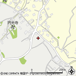 千葉県成田市大竹712周辺の地図