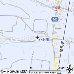 長野県伊那市西春近3028周辺の地図