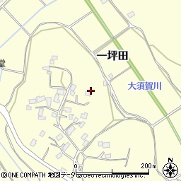 千葉県成田市一坪田500周辺の地図