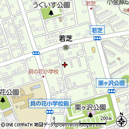 都澤ハイツ周辺の地図