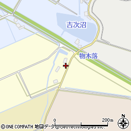 千葉県印西市行徳142周辺の地図