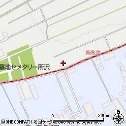 岩田畳店周辺の地図